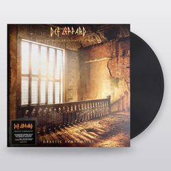 Def Leppard, The Royal Philharmonic Orchestra — Drastic Symphonies (LP)