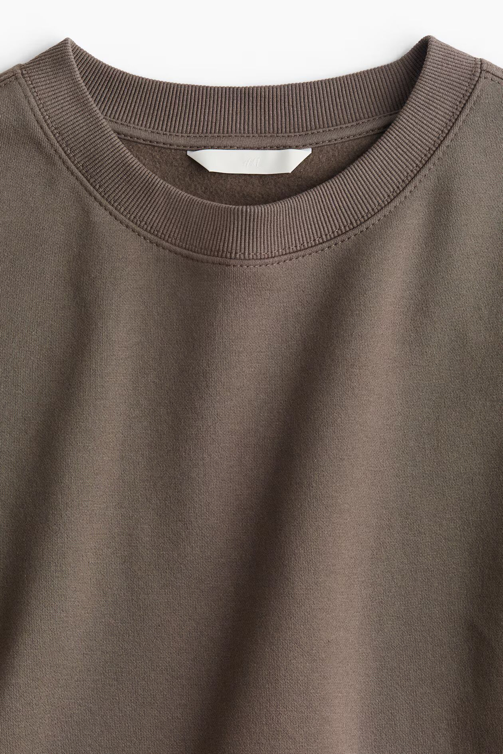 Свитшот свободного кроя - H&M