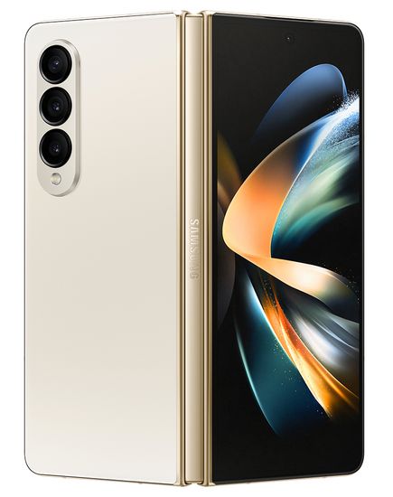 Смартфон Samsung Galaxy Z Fold4 12/256 Гб бежевый
