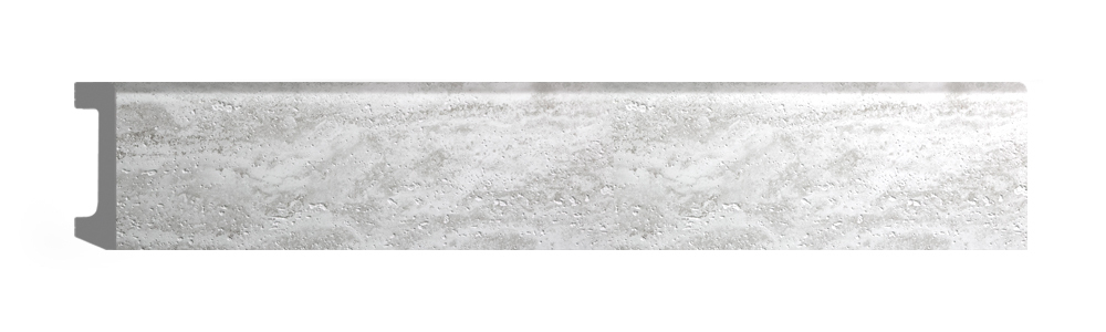 Плинтус DECOMASTER D235-1634 (80*17*2400 мм)