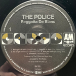 The Police ‎– Reggatta De Blanc (Германия)