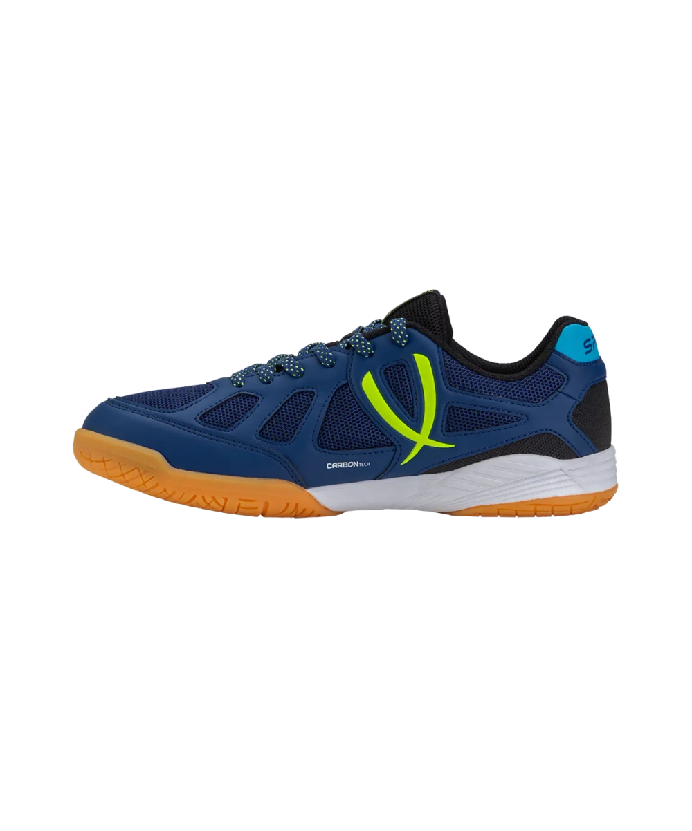 Кроссовки волейбольные SPIRIT, Navy/lime