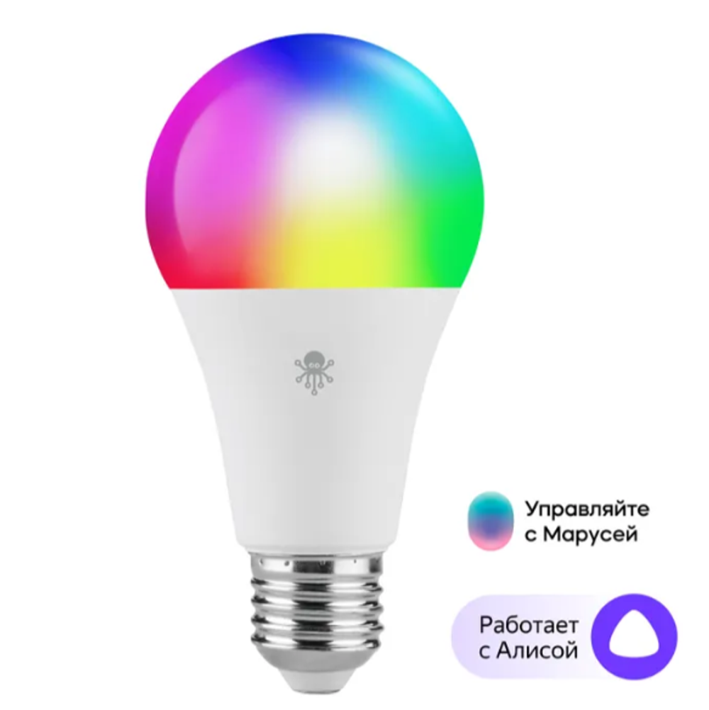 Умная светодиодная лампа SLS LED_2 с Wi-Fi white (SLSLED_2)