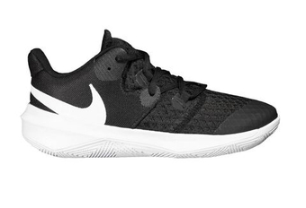Мужские кроссовки для бадминтона/сквоша Nike Zoom Hyperspeed Court - black/white