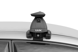 Багажник  LUX БК 3 с дугами 1,2 м крыло на Changan Eado plus