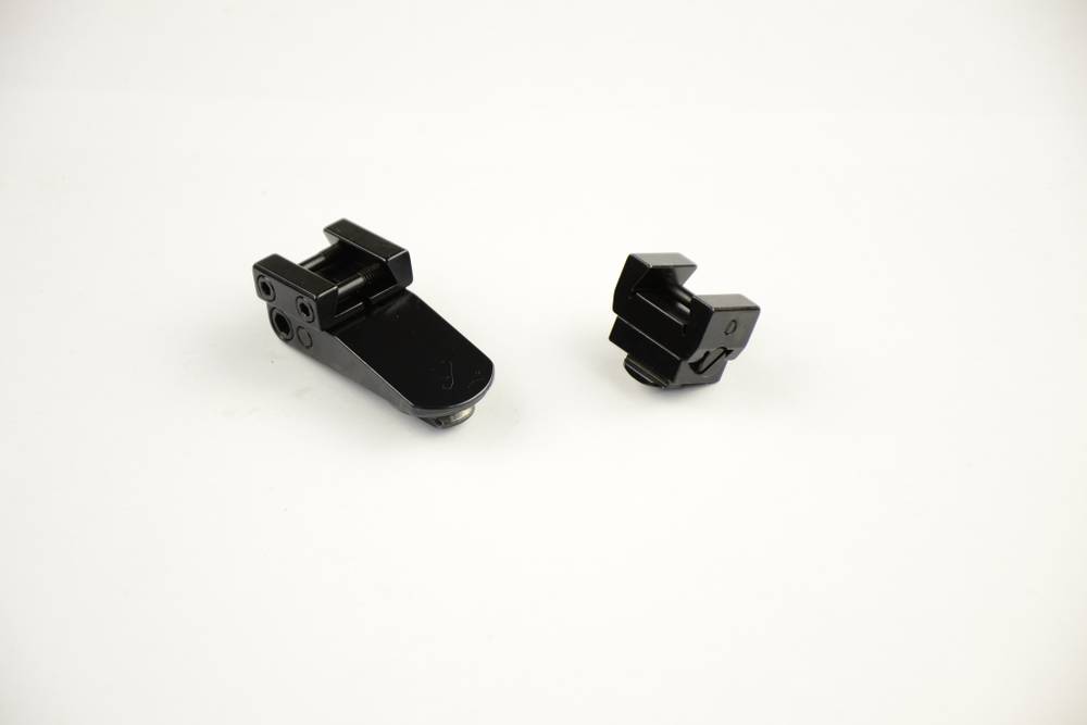 Верхушка (планка) Rusan под поворотные основания CZ 550, 557, 537, ZKK, 600, 601, 602 (19 mm prism) на LM- призму, H17 (049-0023-LM-17)