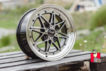 Комплект дисков Work Equip 03 15x7 et30 4x100