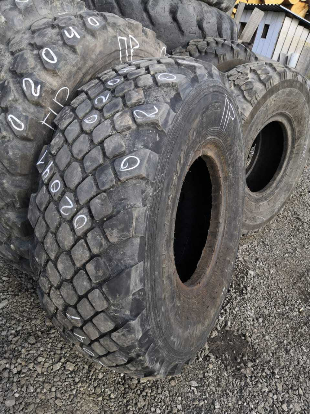 425/85R21 Nortec TR-1260-1 шина б/у