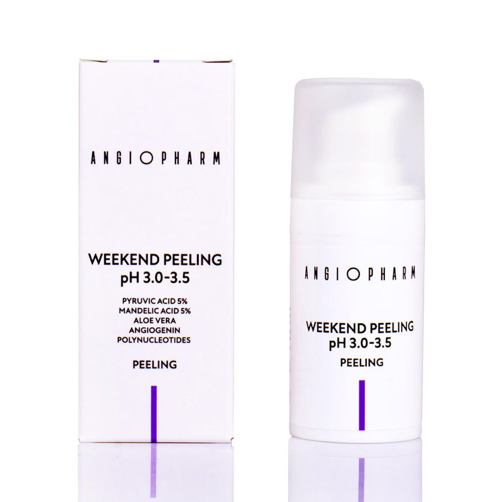 Пилинг выходного дня Weekend Peeling, 100 мл