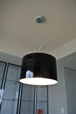 люстра FLOS RAY ( black )