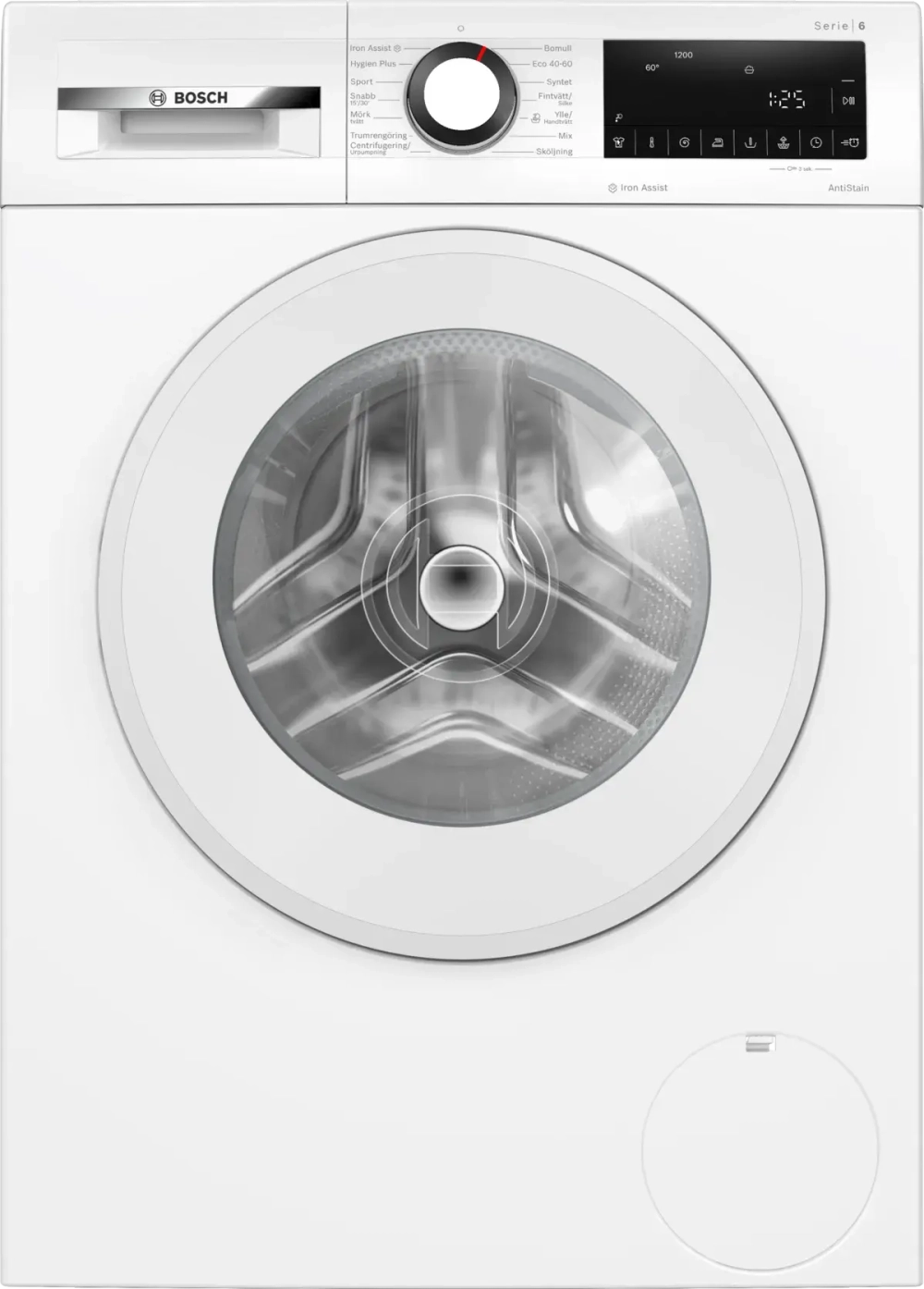 Стиральная машина Bosch WGG242Z2SN