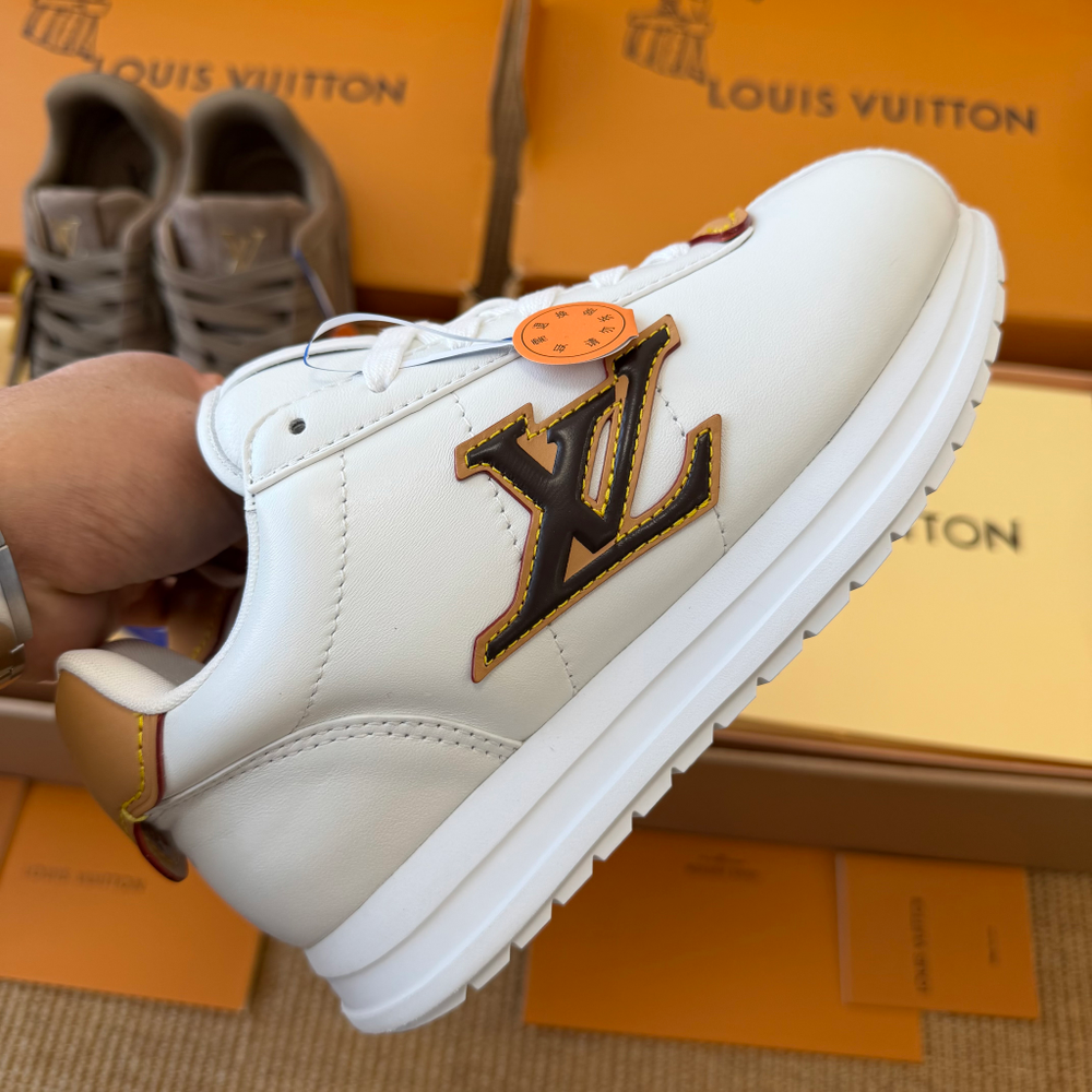Кроссовки LV Buttersoft