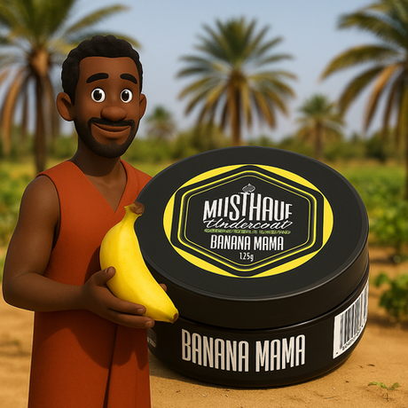 Must Have - Banana Mama (125г)