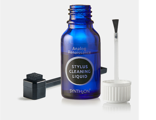 Набор для чистки иглы
звукоснимателя Stylus Cleaning Liquid Prime 12 мл