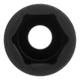 Головка ударная удлиненная шестигранная, 22 мм, 1/2, CrMo Stels — фото 4
