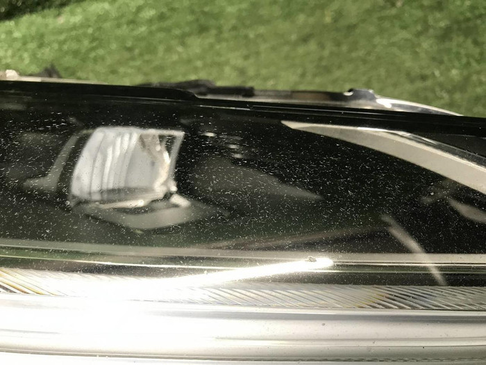 Фара правая Volvo XC60 2 (2017-2021) LED
