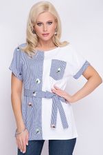 Блузка 40811 Avili