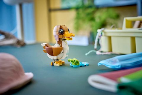 Конструктор LEGO Creator 3in1 31382 Cute Animals: Playful Puppy Dog