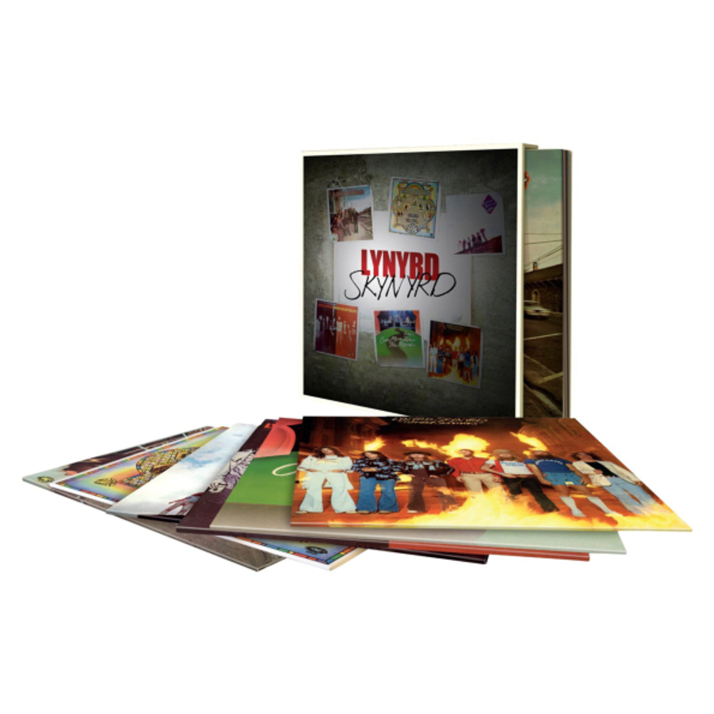Lynyrd Skynyrd / Lynyrd Skynyrd (7LP)
