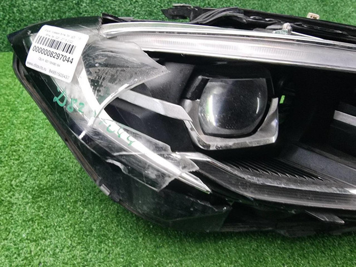 Битая Фара правая BMW 3er G20 (2018-2022) LED