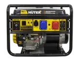 Электрогенератор Huter DY9500LX-3 PRO — фото 4