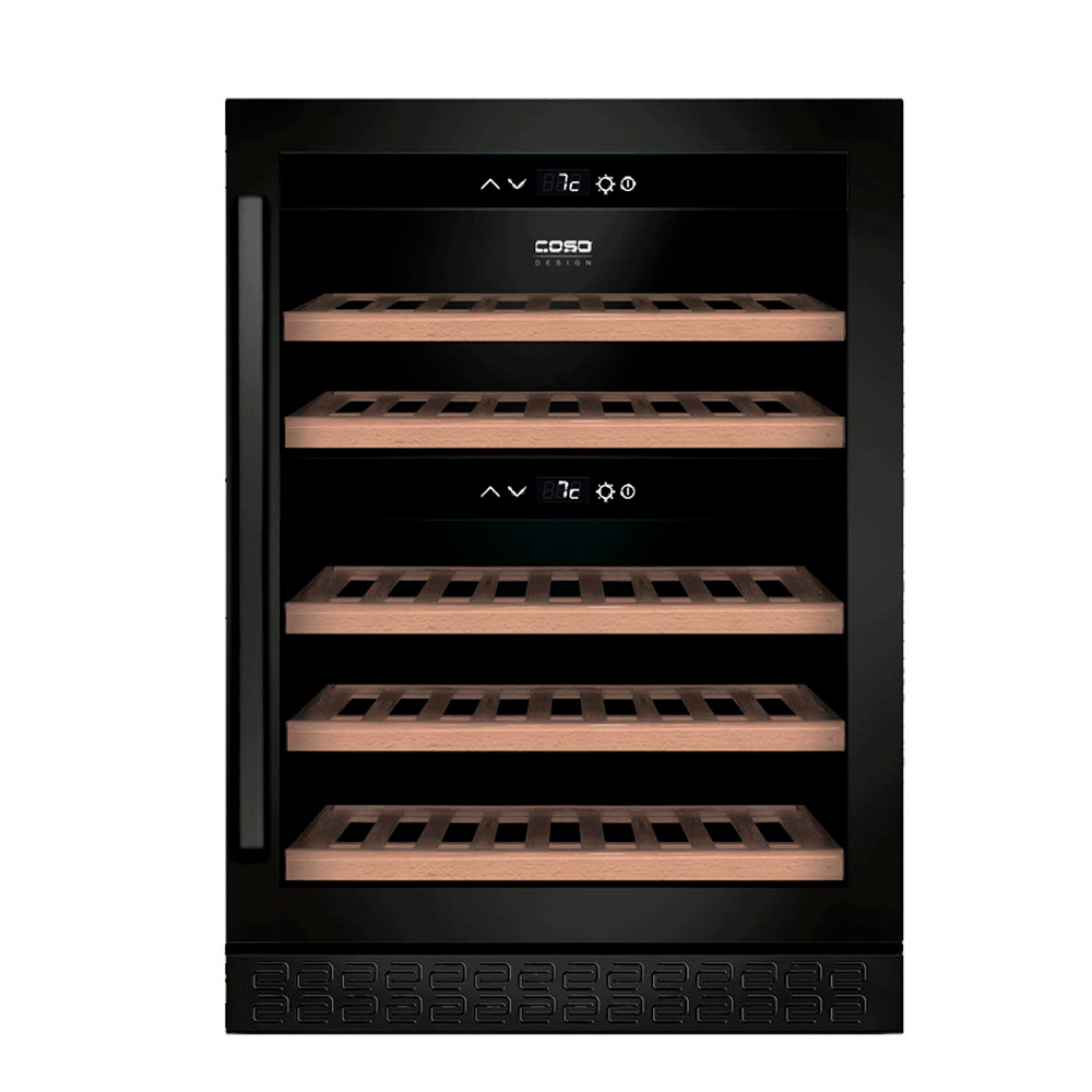 CASO WineChef Pro 40 black