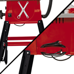 Пила стационарная Einhell TC-TS 2025/3 eco, 2кВт, 250х30мм