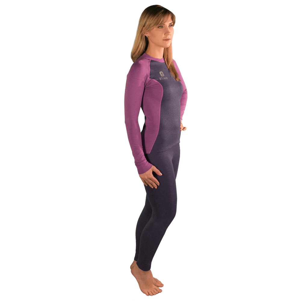 Комплект Btrace (Футболка с длинными рукавами + кальсоны) женский Soft Outdoor Lady , артикул V0622