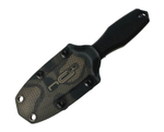 Нож NC Custom Grave BSW, сталь AUS-10, G10 Black