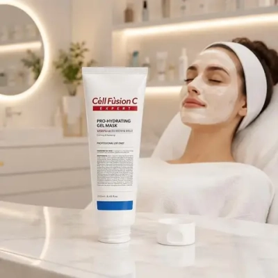 Pro-Hydrating Gel Mask Cell Fusion C | Маска увлажняющая мультиматриксная