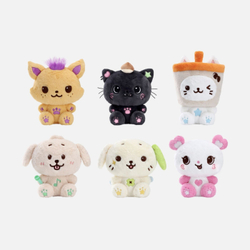 товары NCT WISH - WISH BAKERY 2026 POP UP OFFICIAL MD 30CM WISH DOLL