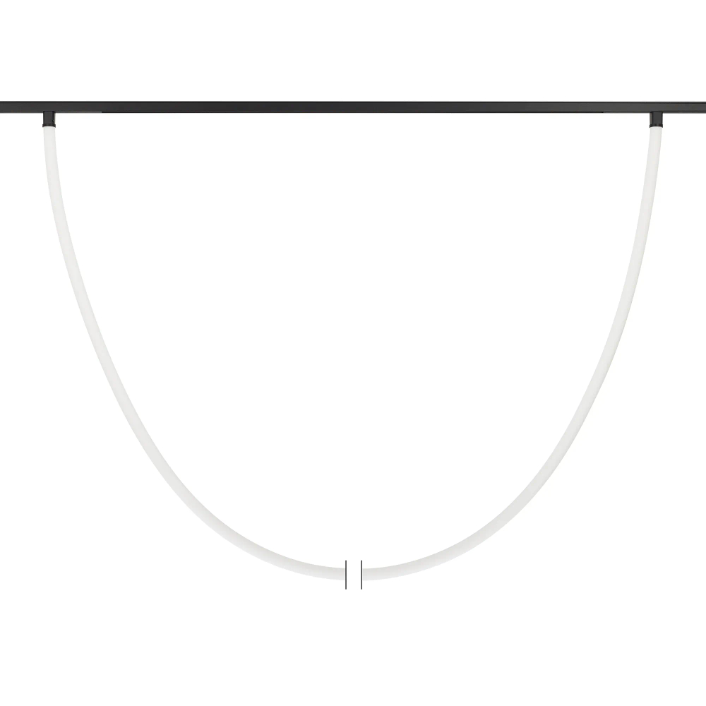 Светильник MAG-ORIENT-TUBE-ELASTIC-R25-L5000-70W Warm3000 (BK, 360 deg, 48V, DALI) (Arlight, IP20 Металл, 3 года) 044341