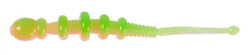 Слаги съедобные LJ Pro Series TIPSY WORM 2,3in (5,84 см), цв. T70, 12 шт.