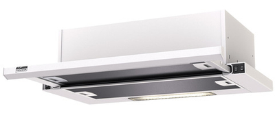 Вытяжка  Krona "KAMILLA" slim 500 white
