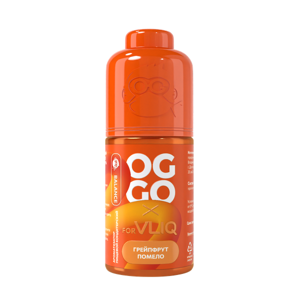 Купить Ароматизатор Oggo x VLiq Balance 14 мл - Грейпфрут Помело