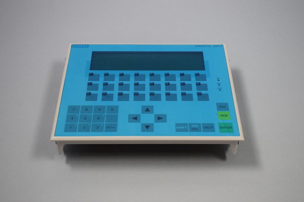 SIEMENS 6AV3617-1JC30-0AX1 SIEMENS 6AV3617-1JC30-0AX1