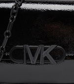 кожаная сумка через плечо Michael Kors - черный(30R3T7PC2L)