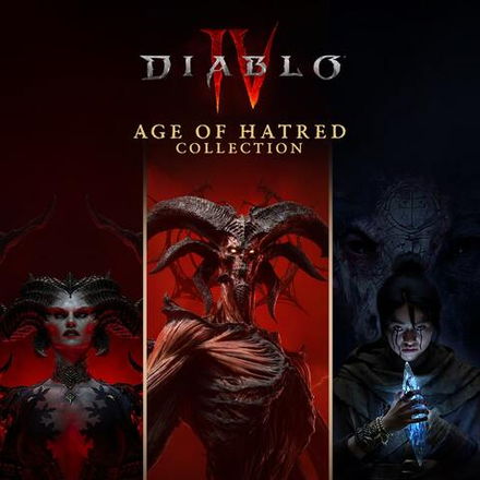 Diablo IV: Age of Hatred Collection PS5