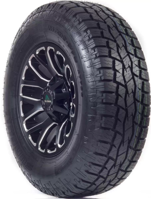 Летняя шина Sunfull Mont-Pro AT786 (265/60 R18 110T)