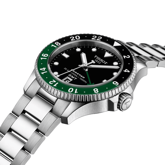 Tissot T120.852.11.051.00KZ мужские часы для дайвинга Seastar 1000