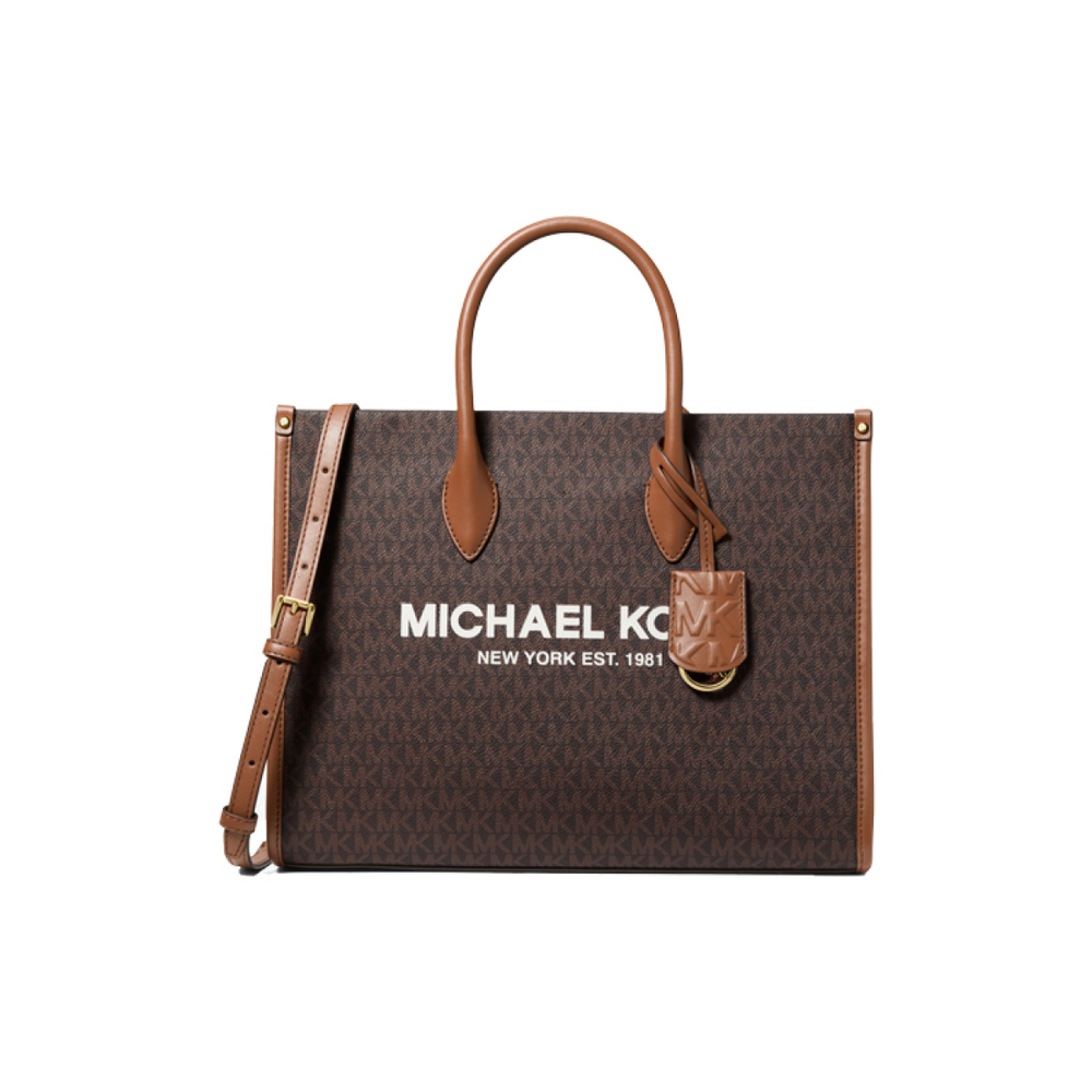 Сумка MICHAEL KORS MK, 35F2G7ZT2B-BROWN