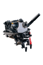Лодочный мотор Reef Rider RRF5HL