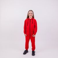 Толстовка с капюшоном "Чили" облегченная подростковая