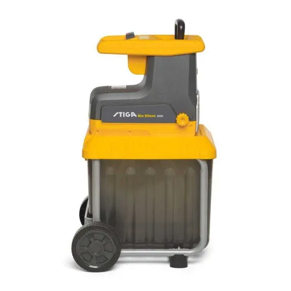 Измельчитель веток "STIGA" BIO SILENT 2500