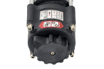 Лебёдка электрическая 12V Runva 3500A lbs 1588 кг (синтетический трос) EWP3500ASR