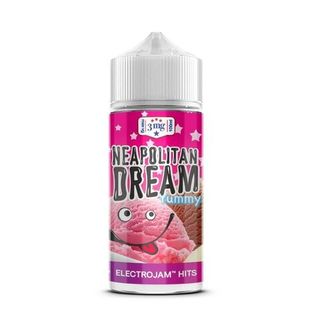 Купить Electrojam 100 мл - Neapolitan Dream (3 мг)