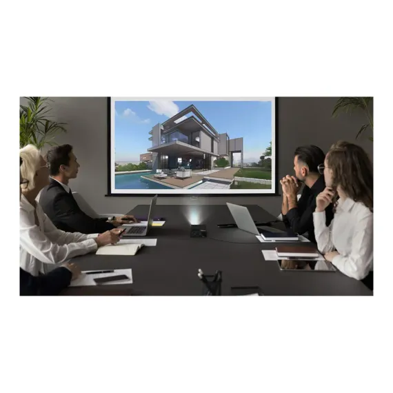 Optoma ML750e Black