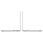 Apple MacBook Pro 16 (2024) (M4 Pro, 14C CPU, 20C GPU, 24Gb, 1Tb SSD), Nano-texture glass, серебристый Z1FP000BT