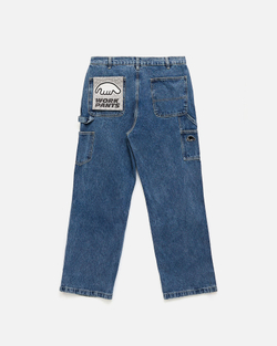 Брюки Anteater WorkPants Denim Navy