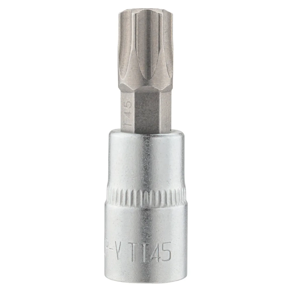 Головка-бита TORX T45H c отверстием, 1/4'' JCB JCB-3273245